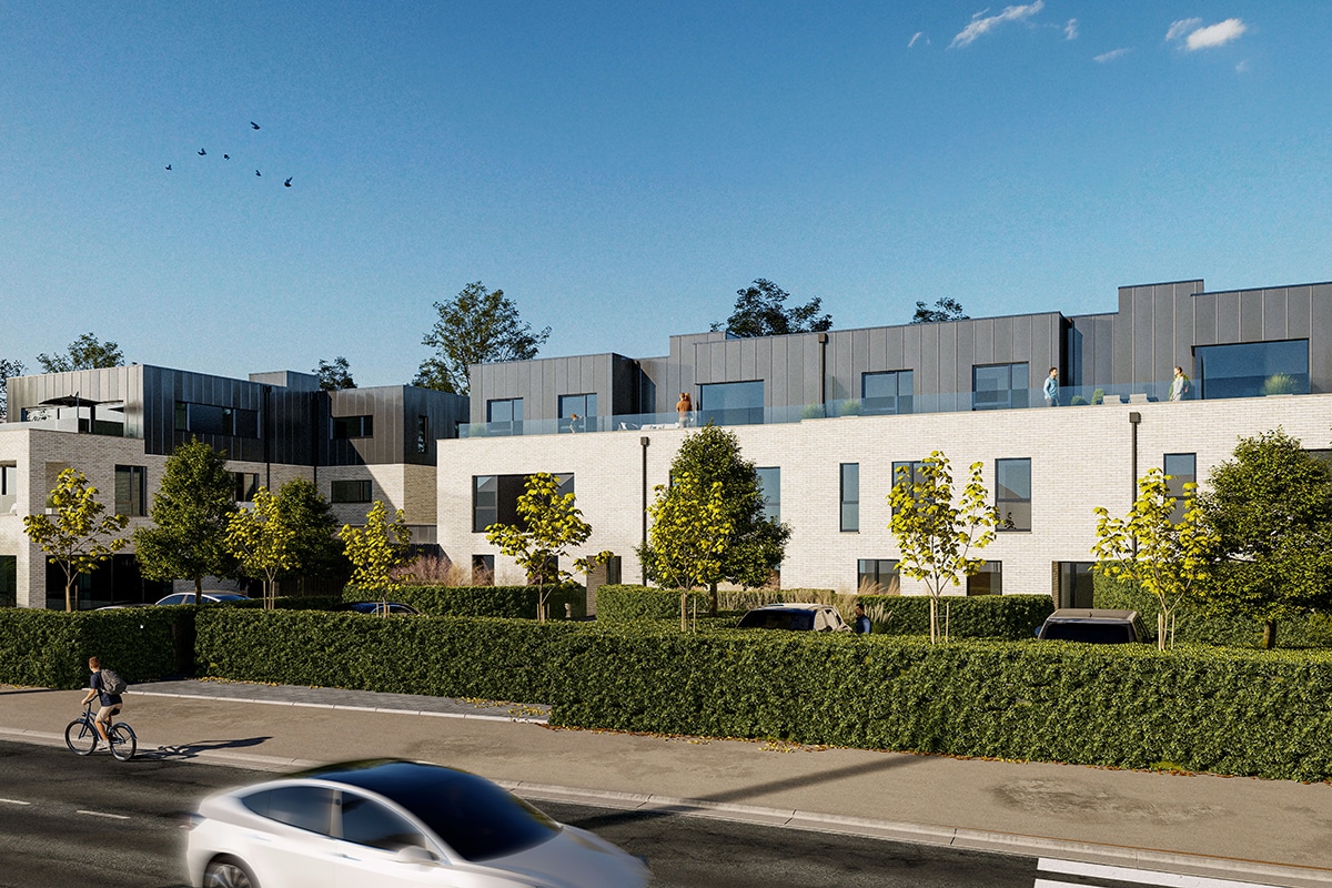 Une qualité 100% locale pour un complexe résidentiel de standing 10