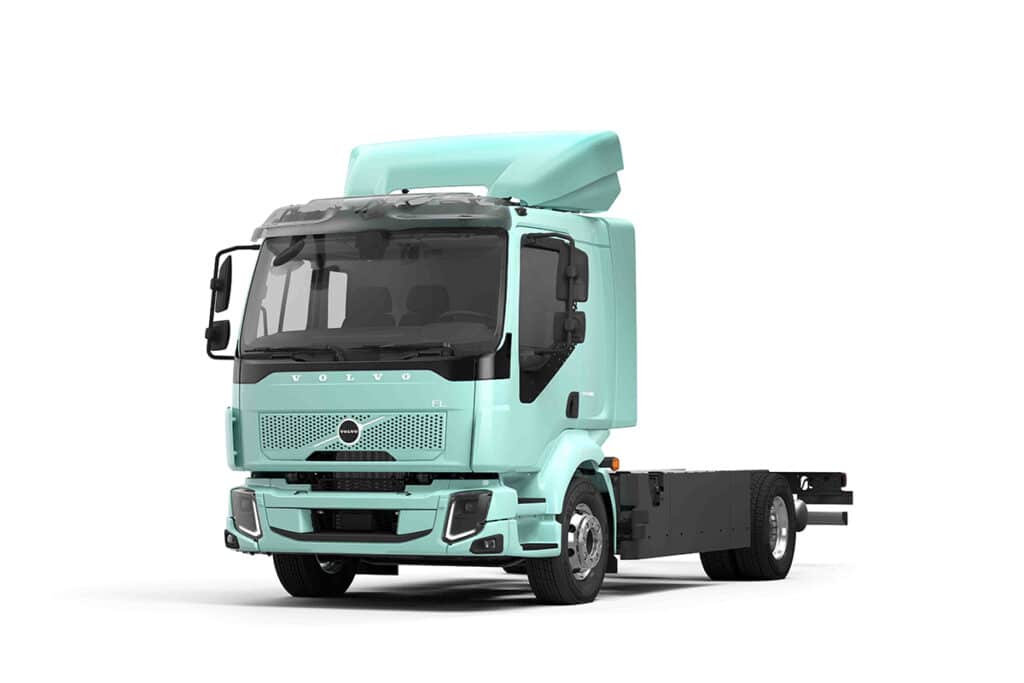 Volvo Trucks lance le Volvo FL Electric de 14 tonnes, conçu sur mesure pour les transports urbains 1