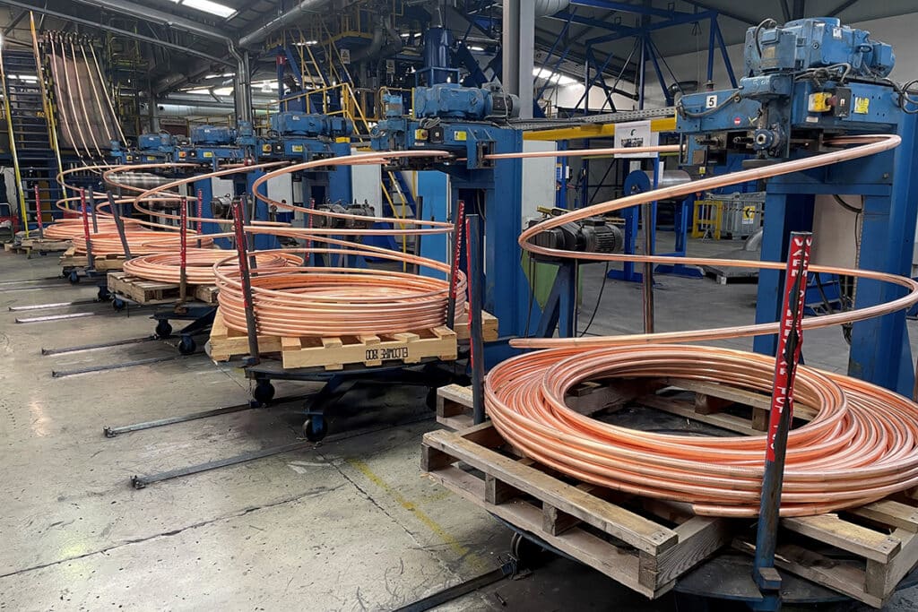 Infrabel « verdit » ses caténaires grâce à des câbles combinant écologie et économie 2