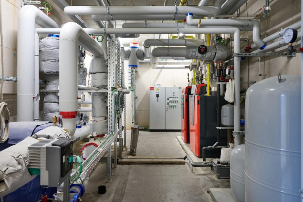 Installations adaptées en site occupé 1