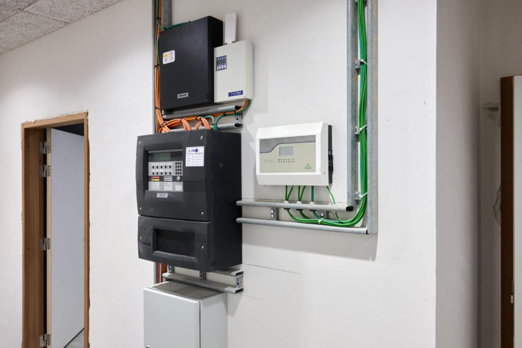 Installations adaptées en site occupé 3