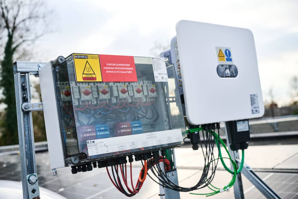 Installations adaptées en site occupé 2