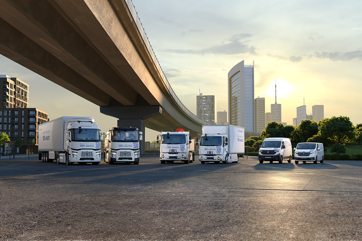 Le camion zéro émission du futur doit également être circulaire 10