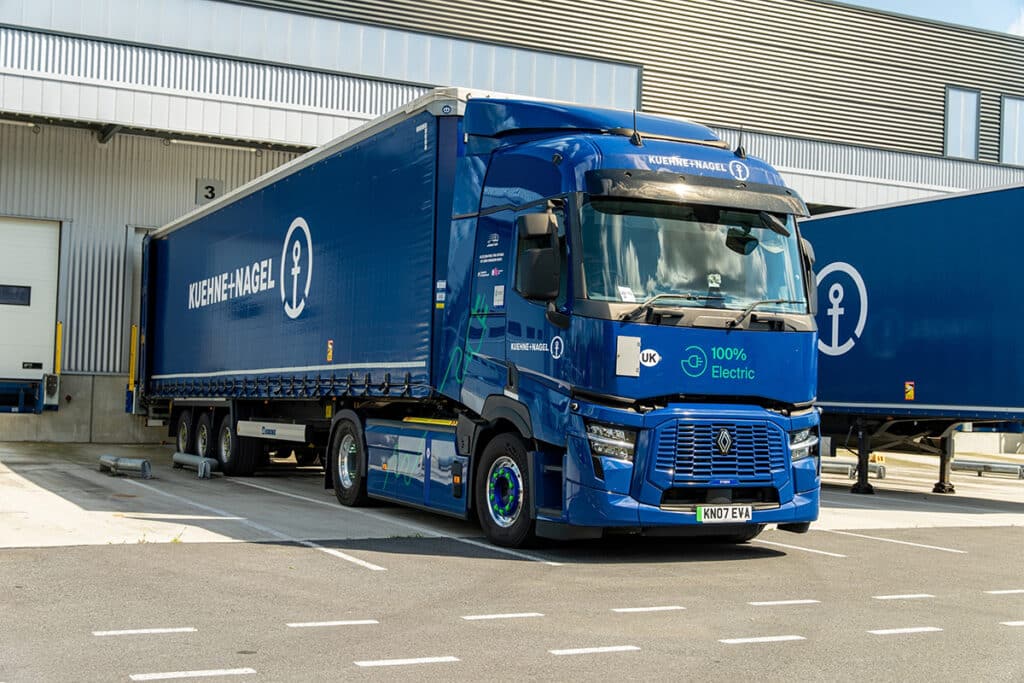 Le camion zéro émission du futur doit également être circulaire 3