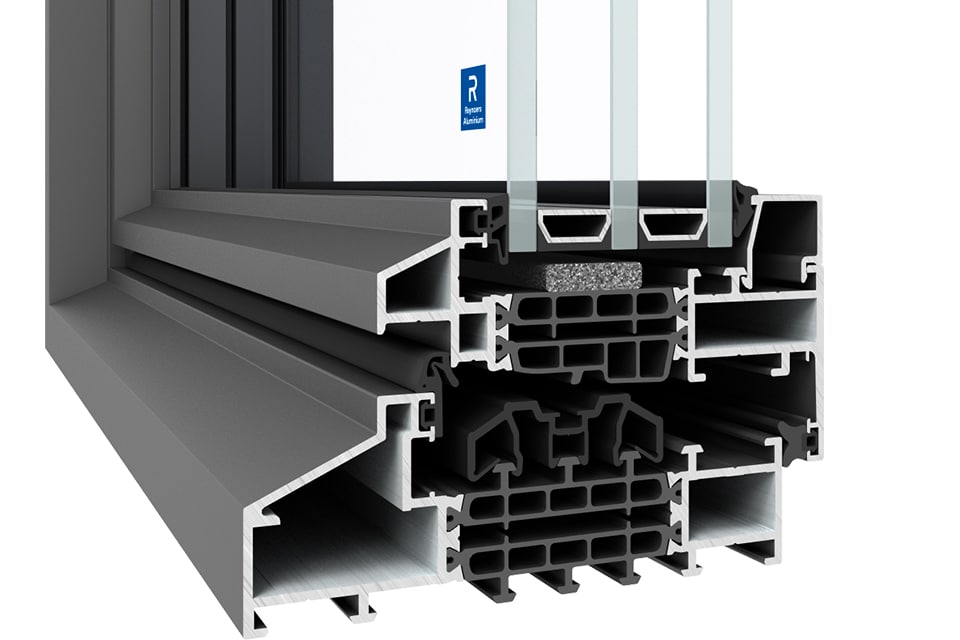 Visitez Reynaers Aluminium et Forster à Polyclose 2026 2