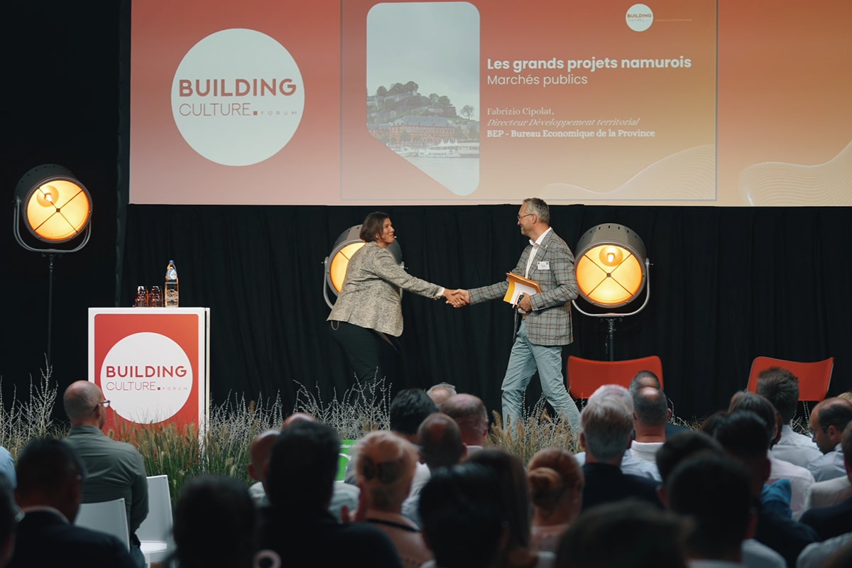 Les marchés publics au cœur de Building Culture 2025 5