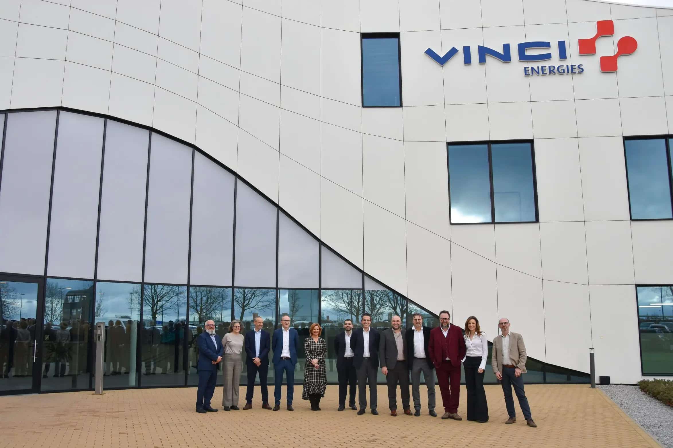 VINCI Energies étend ses activités de protection incendie en acquérant International Fire Control 11
