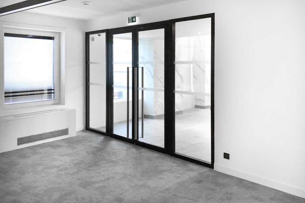 Portes RC : sécurité et design main dans la main​ 2