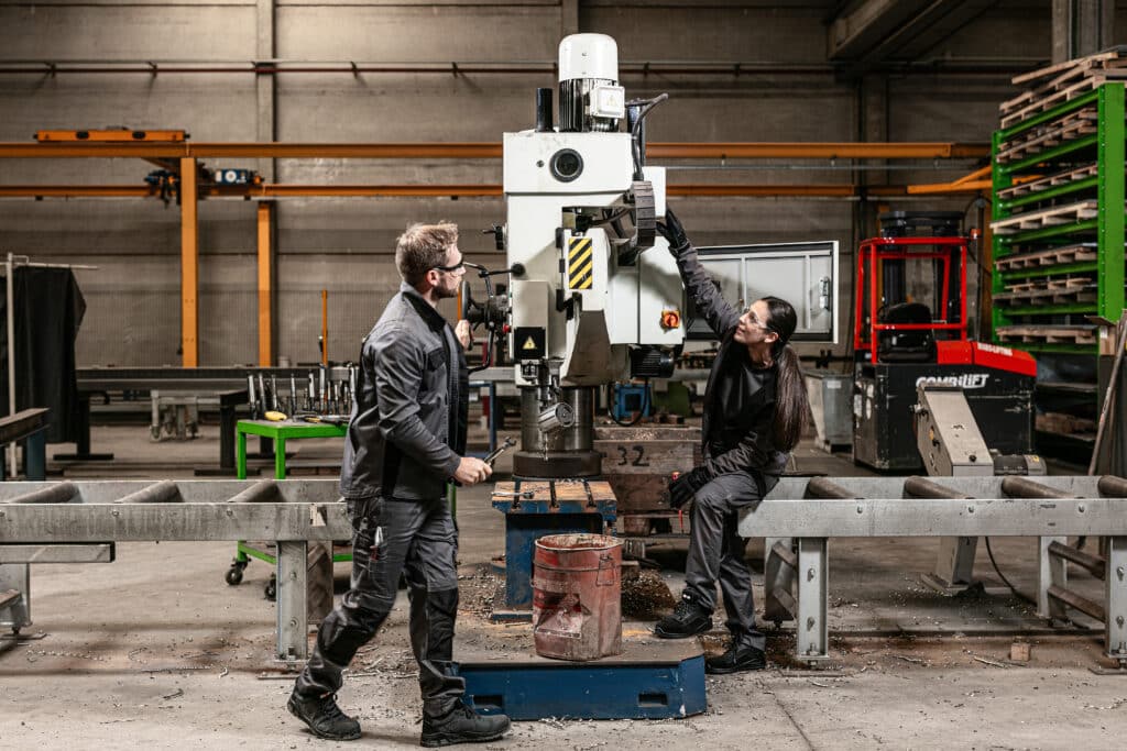 Des vêtements de travail sûrs et tendance, accessibles à tous 3