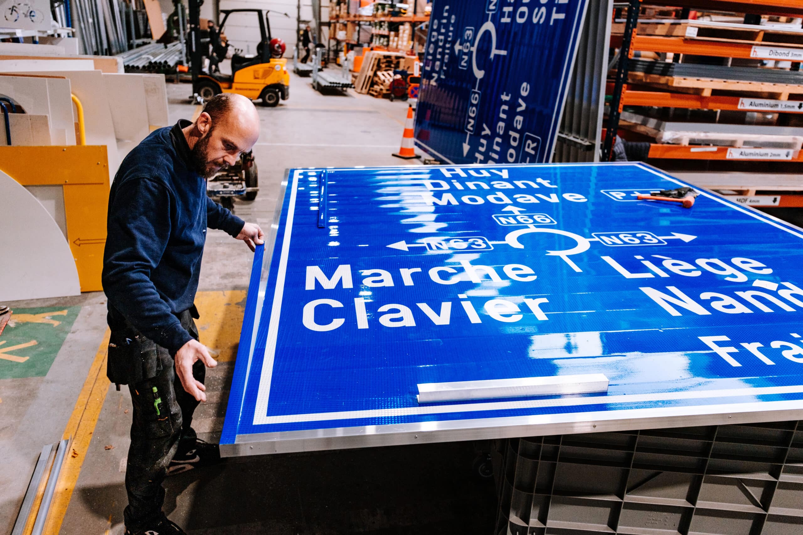Une offre complète et locale, mobilisable rapidement 12