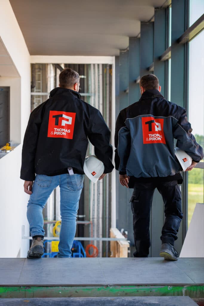 Une entreprise générale où tout (ou presque) est fait maison 1
