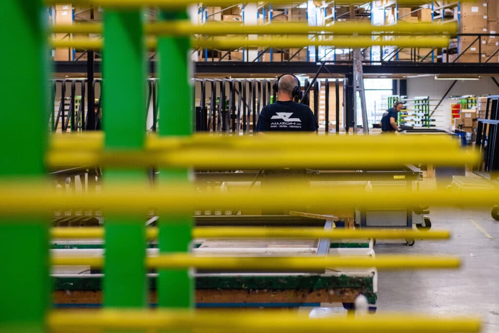 Aluzon rejoint Wako Group pour créer un leader de la fabrication de portes et fenêtres pour les professionnels dans la région BeLux 1