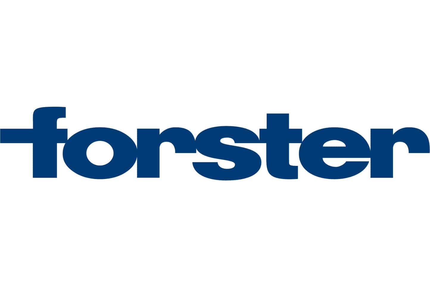 Forster logo