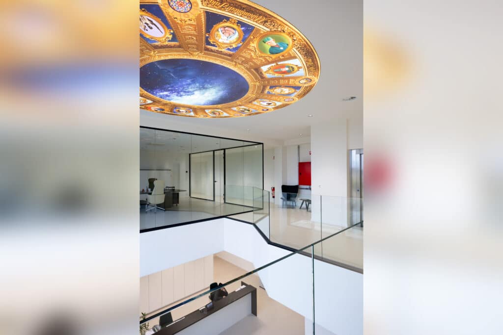 Un bâtiment industriel de 10 000 m2 à l’allure architecturale construit en moins d’un an 3