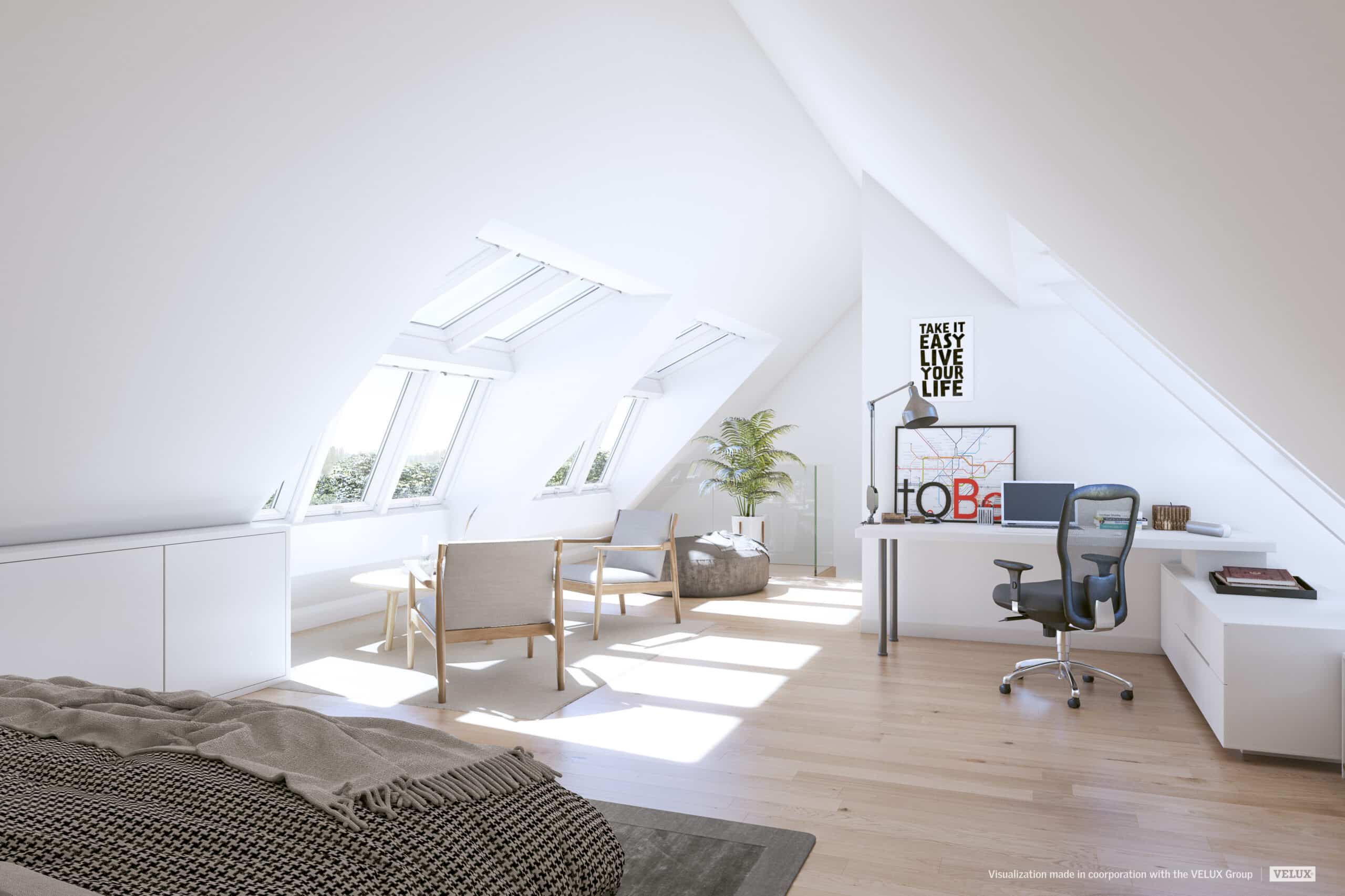 VELUX signe son grand retour à Batibouw 10