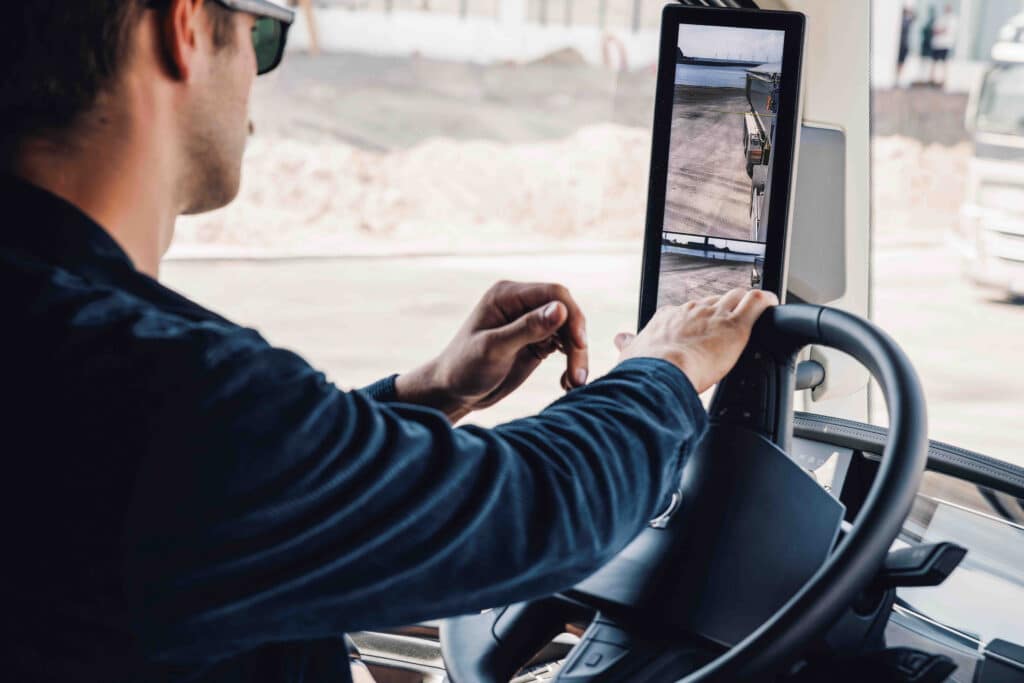 Volvo Trucks obtient à nouveau cinq étoiles dans l’évaluation de sécurité Euro NCAP du Volvo FH 1
