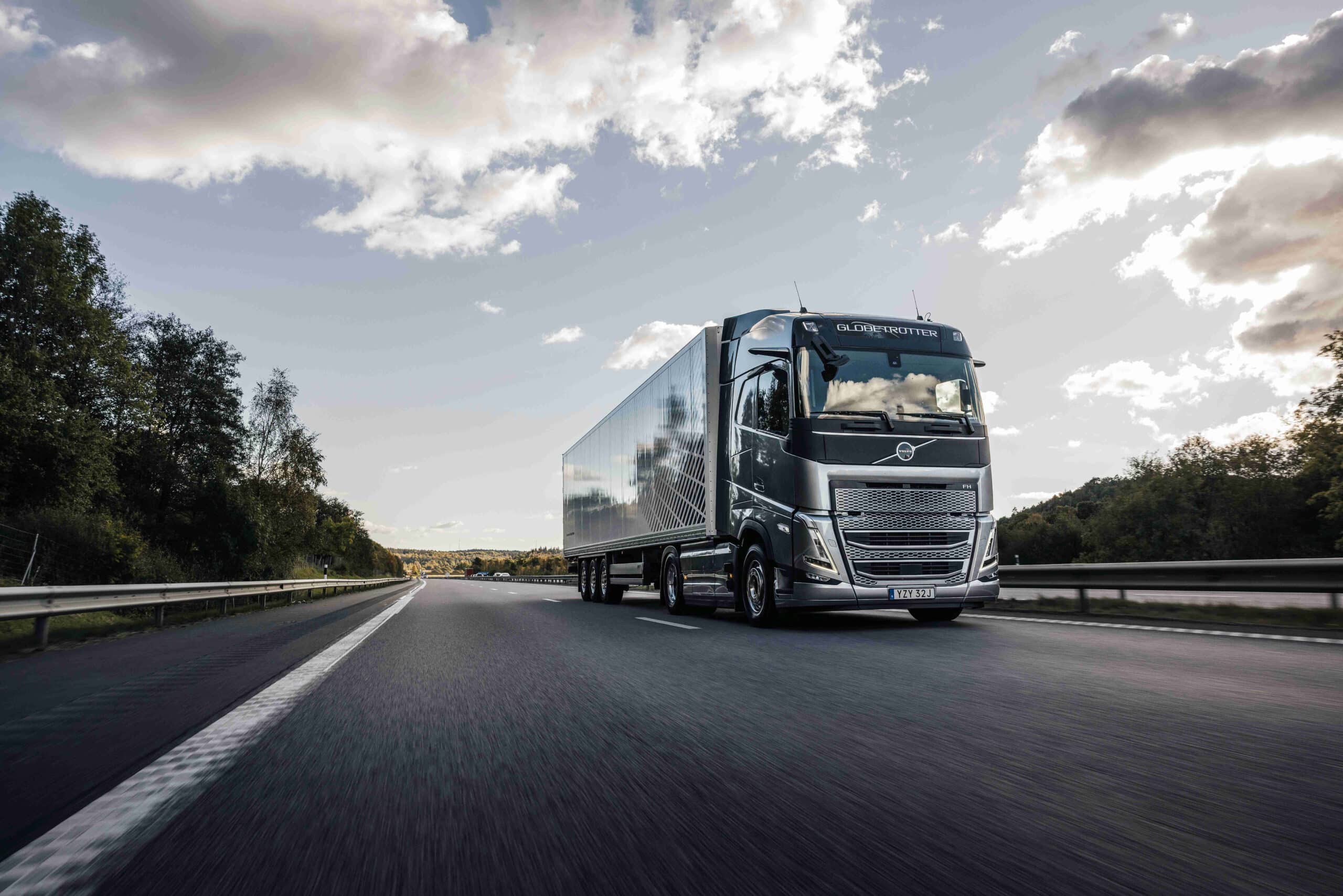 Volvo Trucks obtient à nouveau cinq étoiles dans l’évaluation de sécurité Euro NCAP du Volvo FH 9
