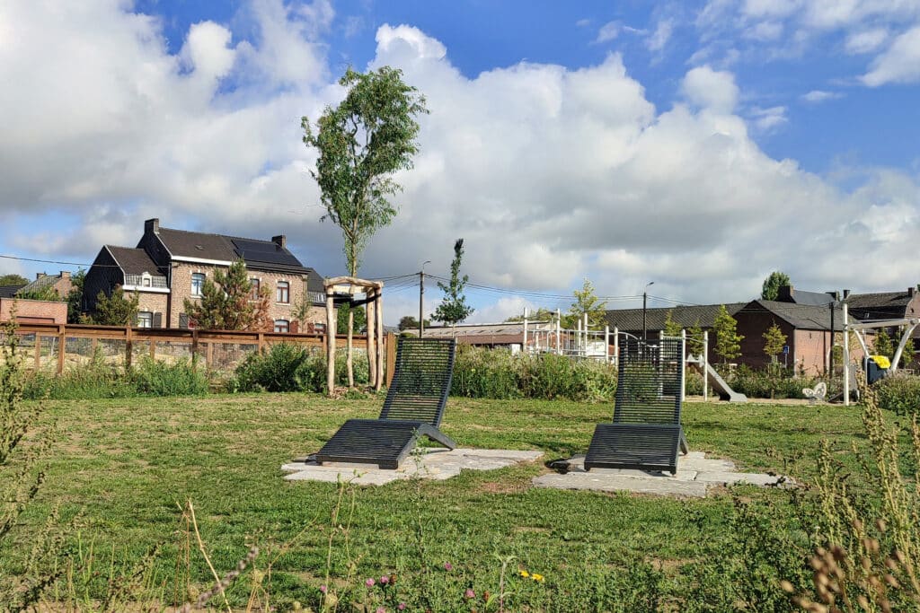 Une vaste palette de mobiliers urbains pour un espace public inclusif 3