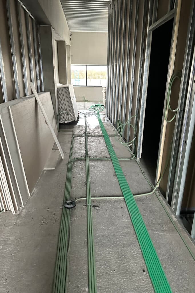 Un stade prêt à électriser les foules 4
