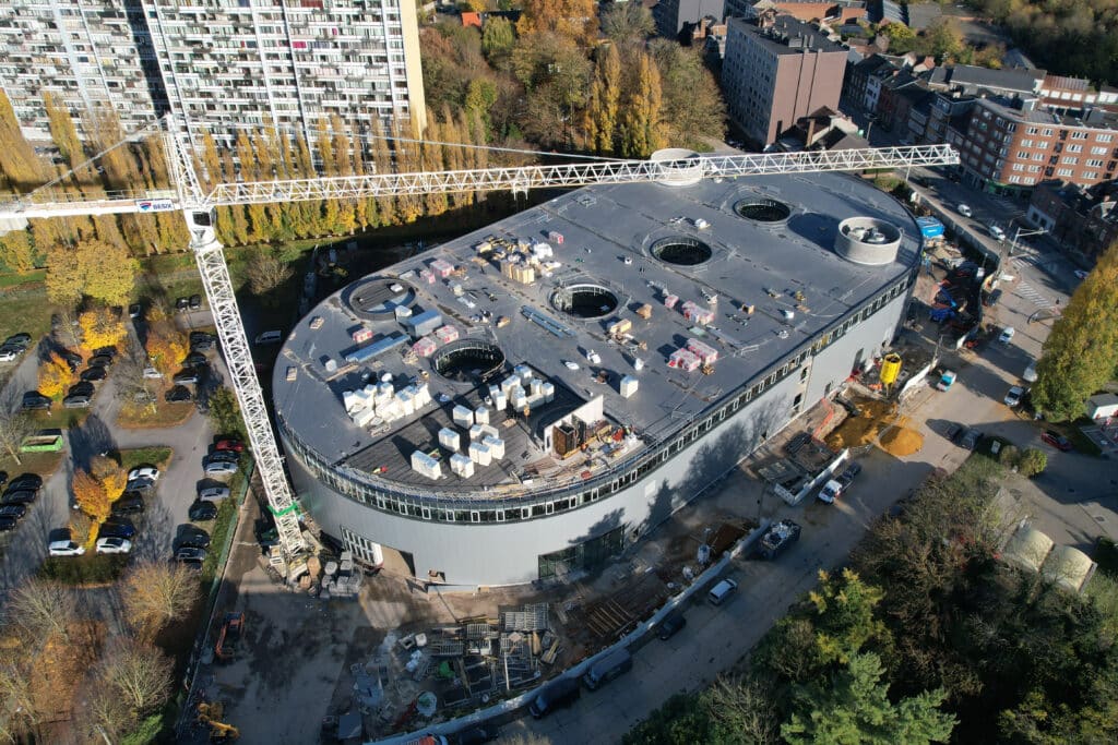 Une méga usine qui ne ressemble à aucune autre 4