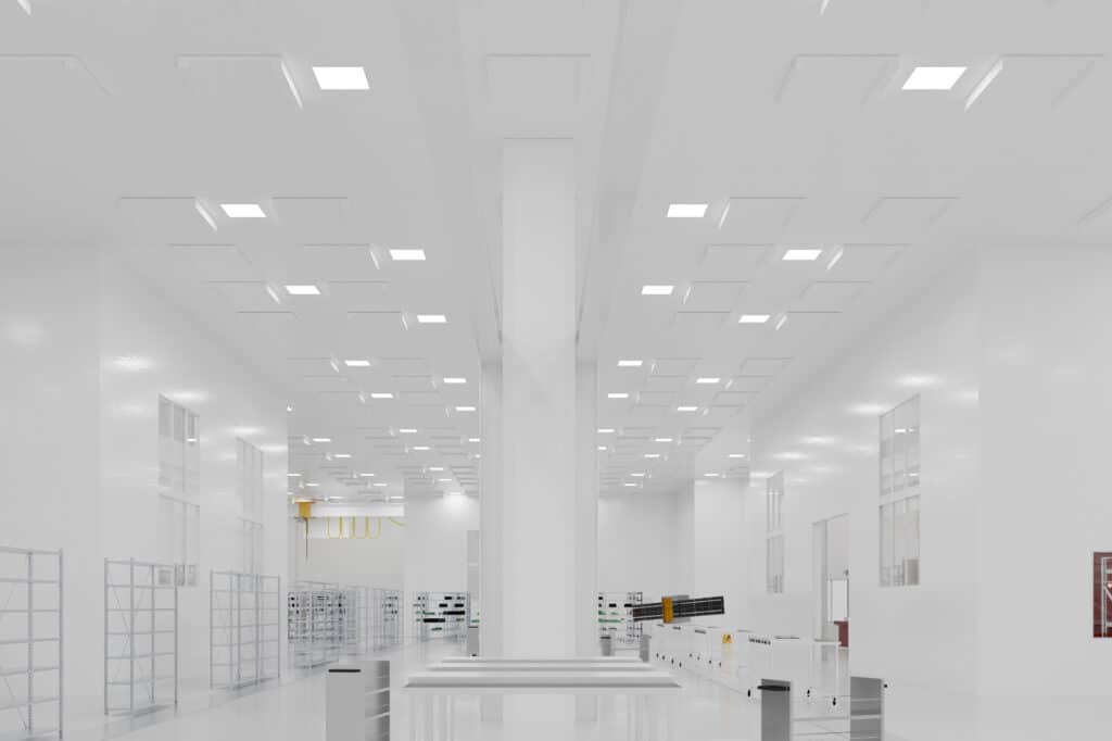 Une méga usine qui ne ressemble à aucune autre 2