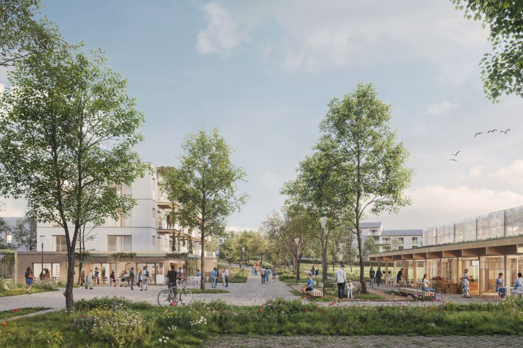 Quartiers résilients : toutes les compétences sous un même toit 2