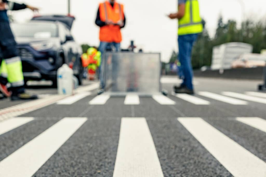Des marquages routiers certifiés, gage de sécurité sur nos routes 3