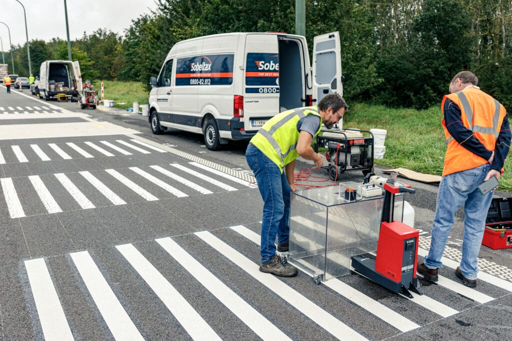 Des marquages routiers certifiés, gage de sécurité sur nos routes 1