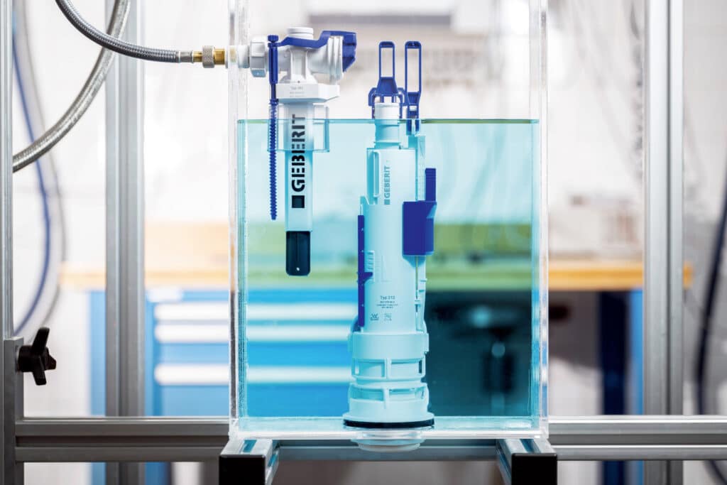 Confort des sanitaires : l’acoustique fait la différence 1