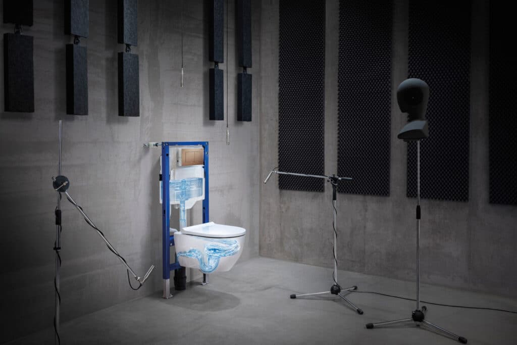 Confort des sanitaires : l’acoustique fait la différence 3