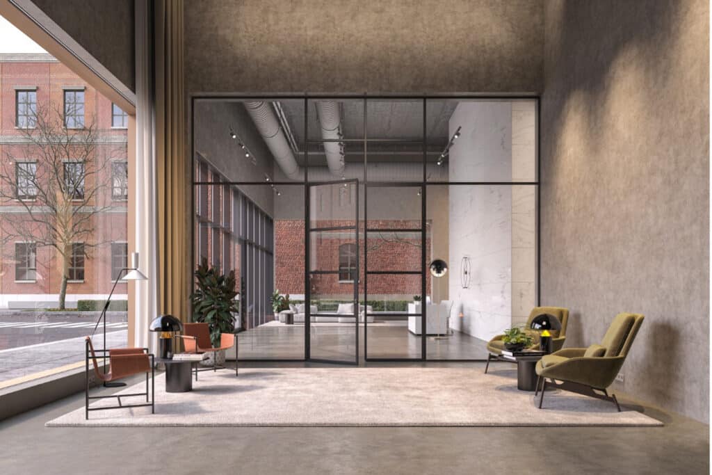 Visitez Reynaers Aluminium à Batibouw 9