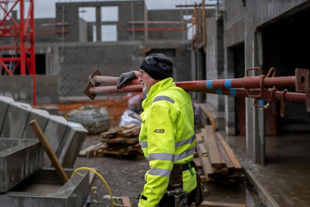 Savoir-faire et polyvalence, de l’industriel au résidentiel en passant par la voirie 1