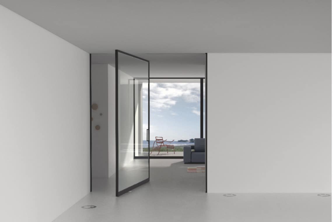 Visitez Reynaers Aluminium à Batibouw 1