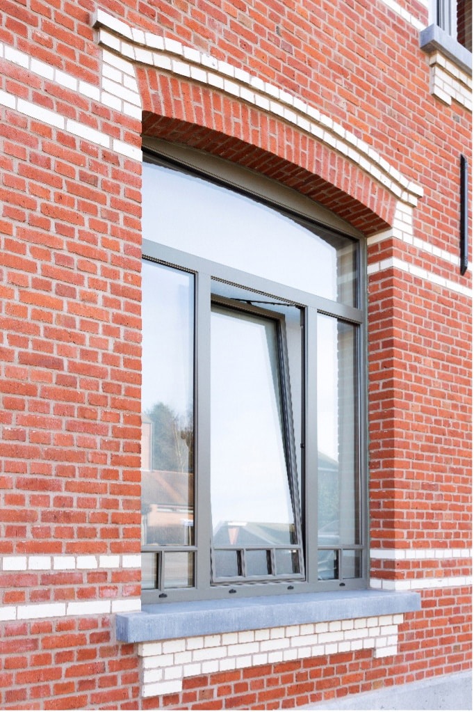 Visitez Reynaers Aluminium à Batibouw 6