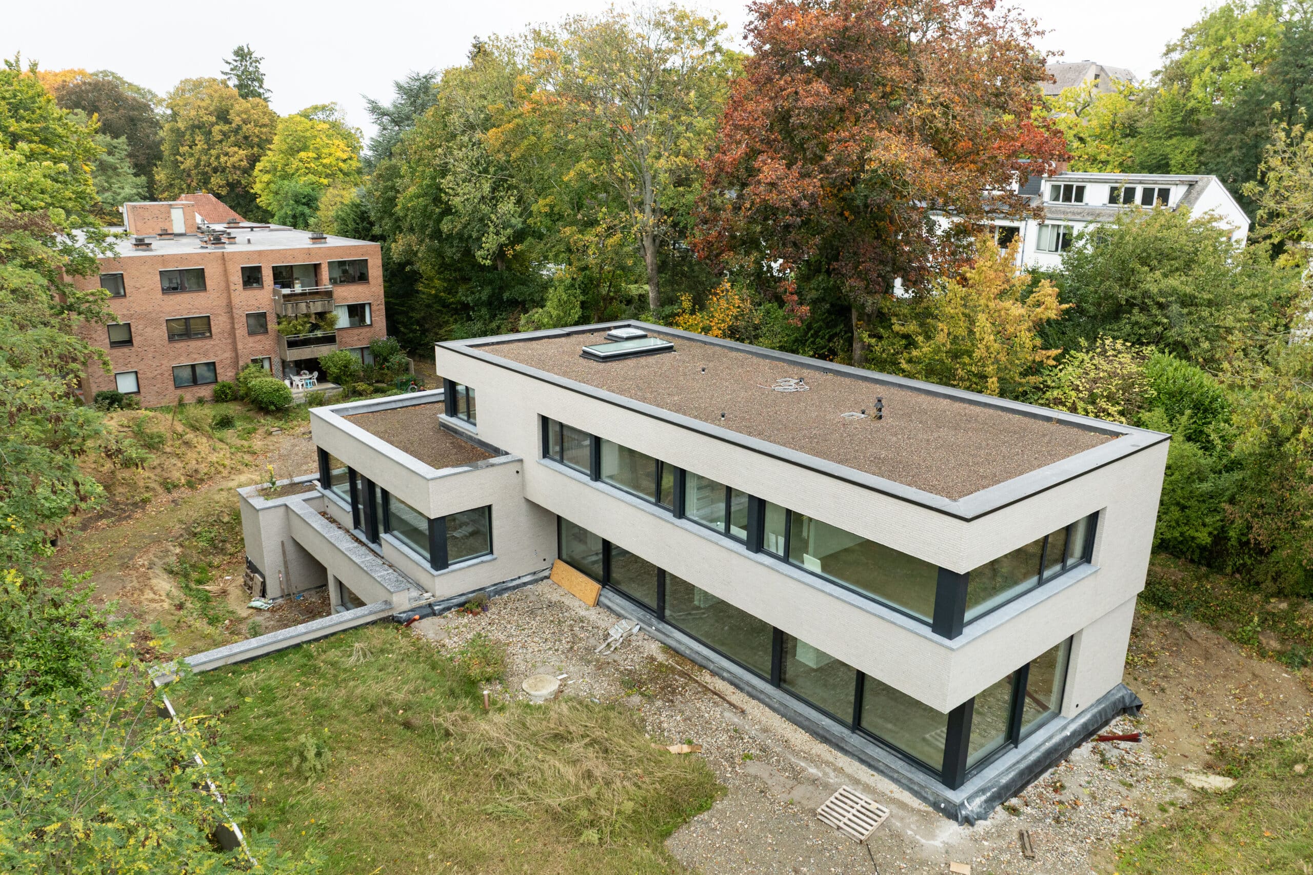 Des profilés alu haut de gamme pour une construction unique 12