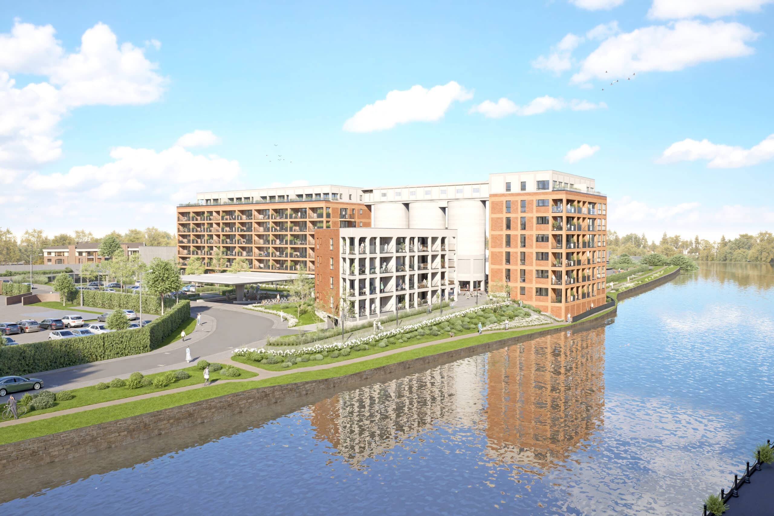 Le passé industriel sublimé grâce à un projet immobilier hors du commun 12