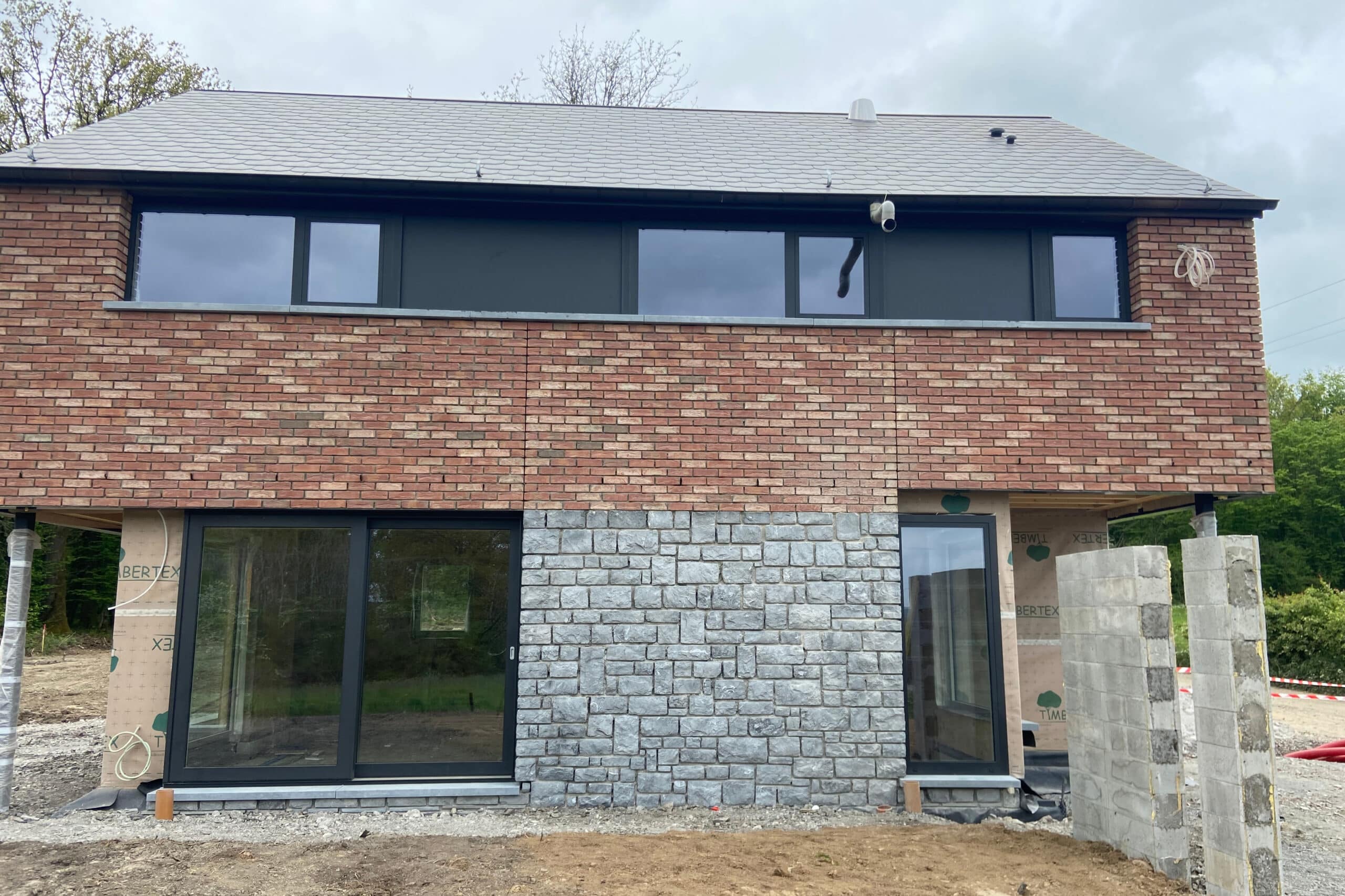 Sublimer chaque maison avec des châssis et volets qui reflètent le style de votre client 12
