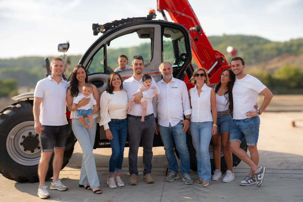Un groupe familial liégeois tisse sa toile 1