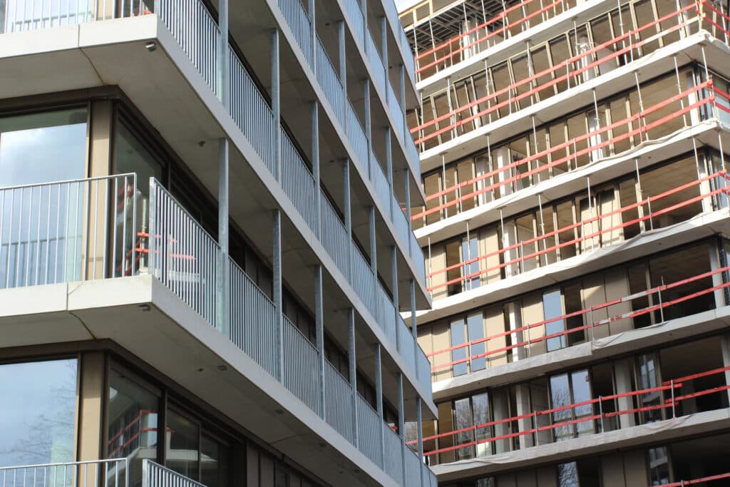 160 logements sociaux au pied des arbres 2