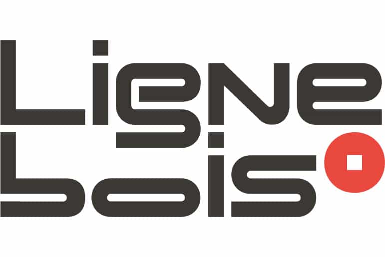 Ligne Bois logo