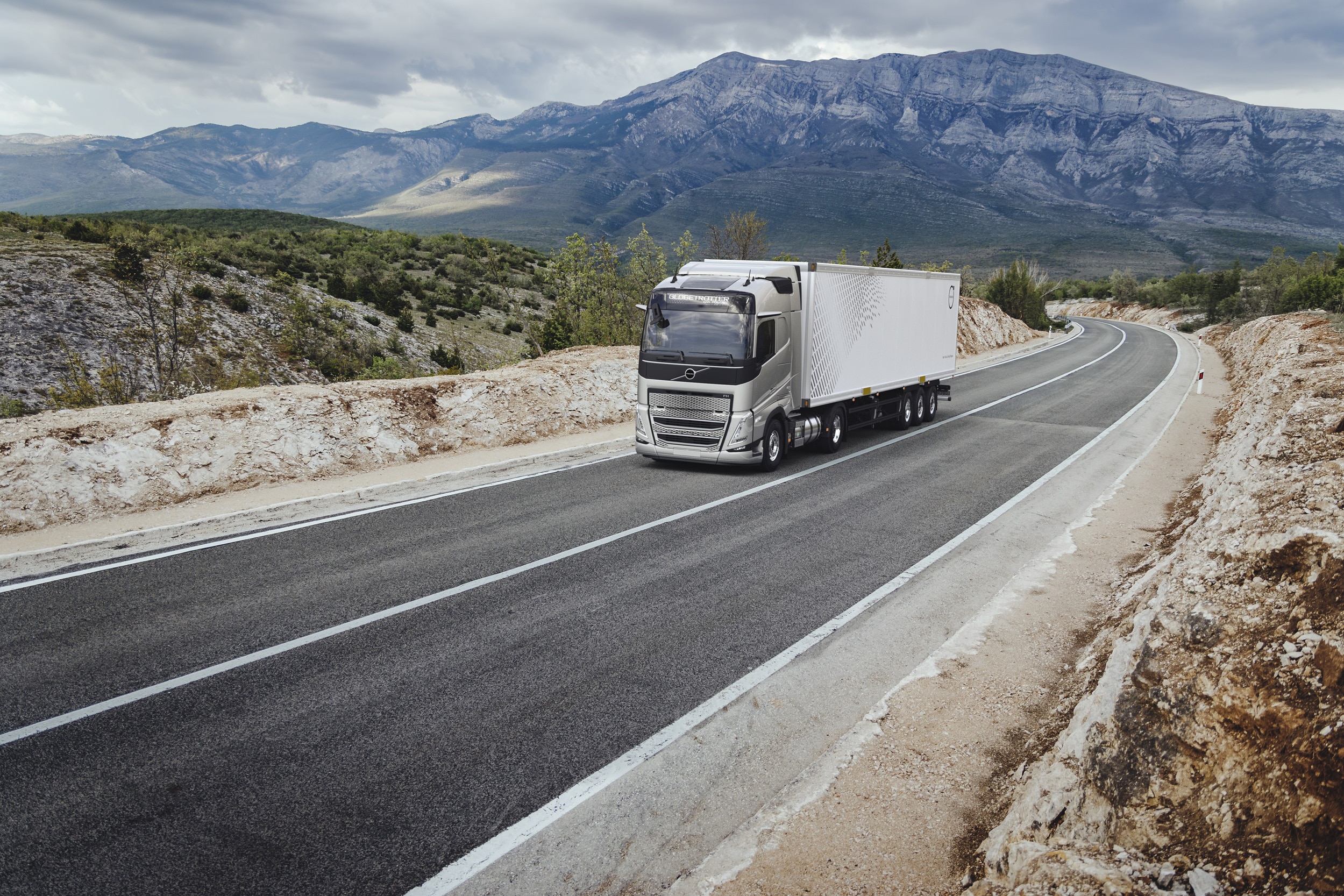 Volvo Trucks atteint un cap avec 10 000 camions à gaz vendus dans le monde 11