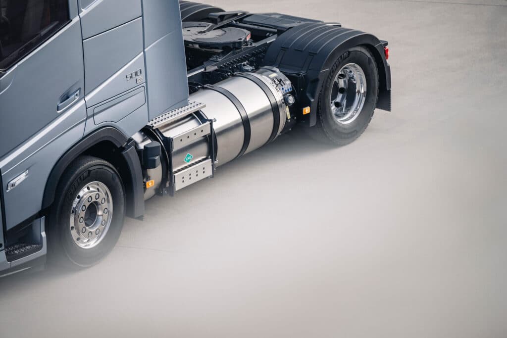 Volvo Trucks atteint un cap avec 10 000 camions à gaz vendus dans le monde 1