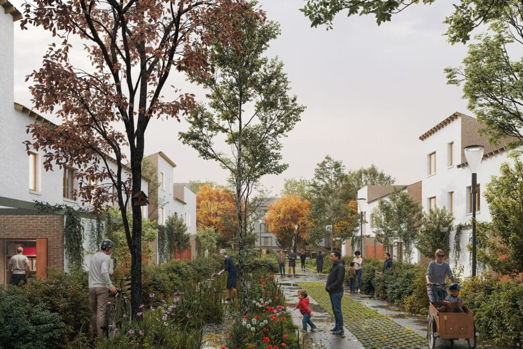Quartiers résilients : toutes les compétences sous un même toit 3