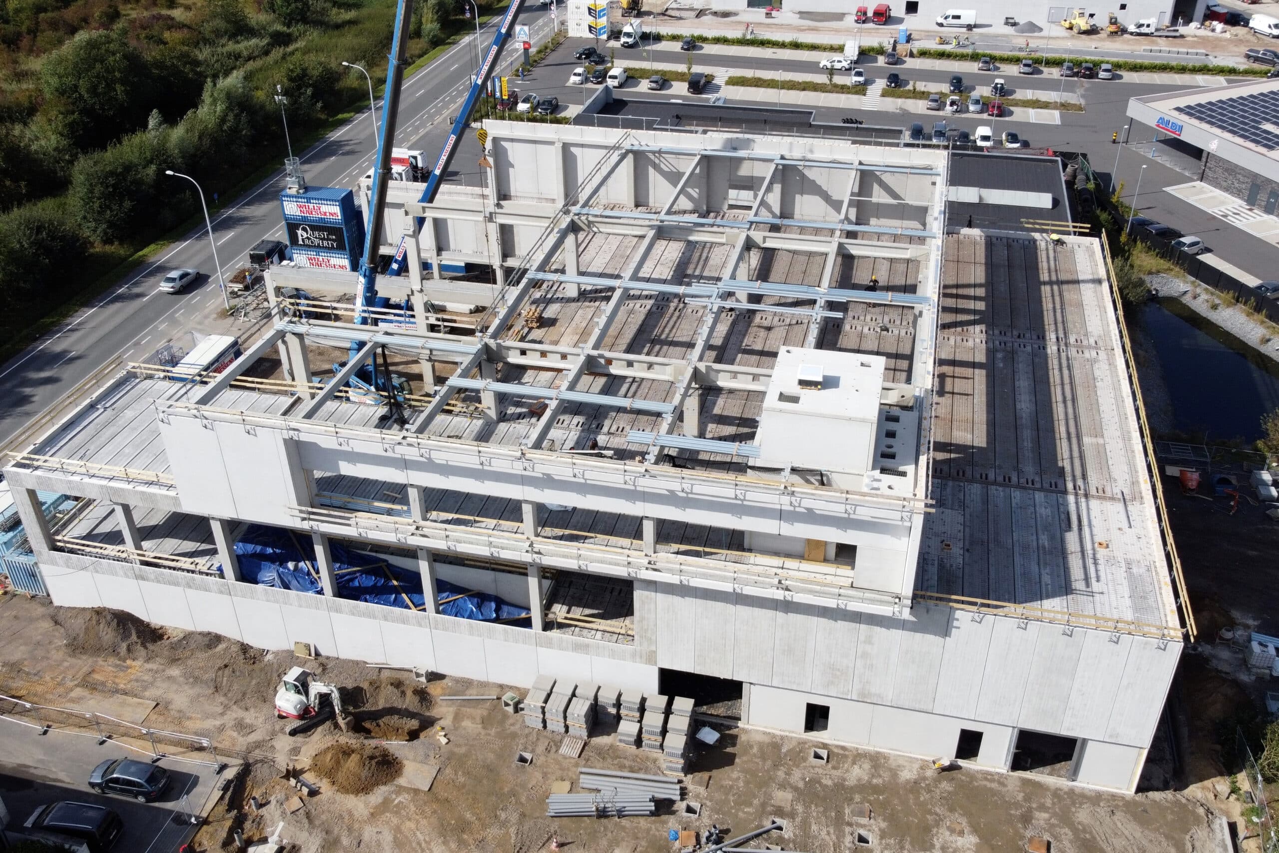 L’intégration verticale, gage de réussite pour vos projets de construction 9