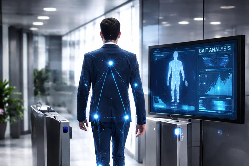Contrôle d'accès 3.0 : l'avenir de la biométrie 1