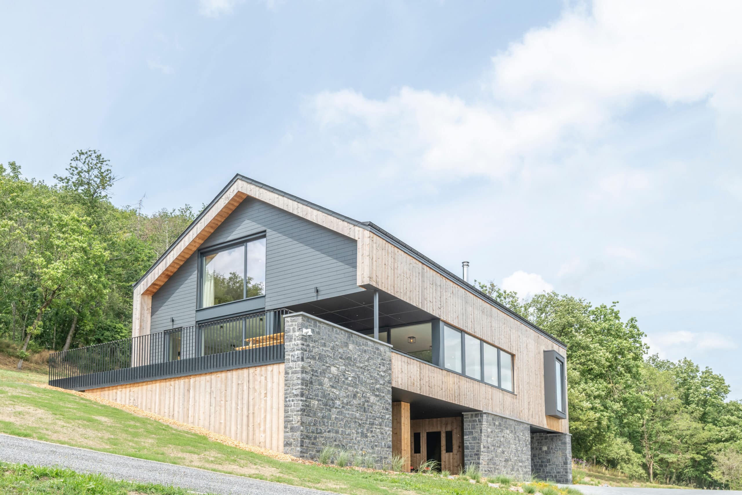 Une offre bien charpentée pour décliner les atouts de la construction bois 10