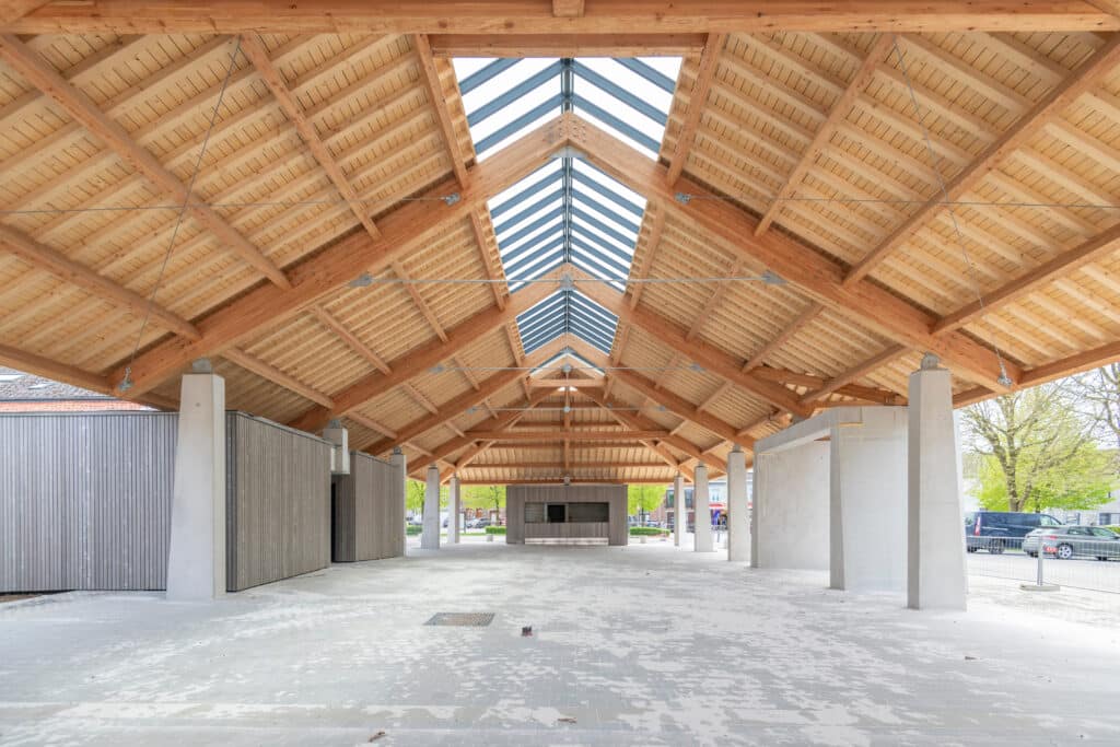 Une offre bien charpentée pour décliner les atouts de la construction bois 1