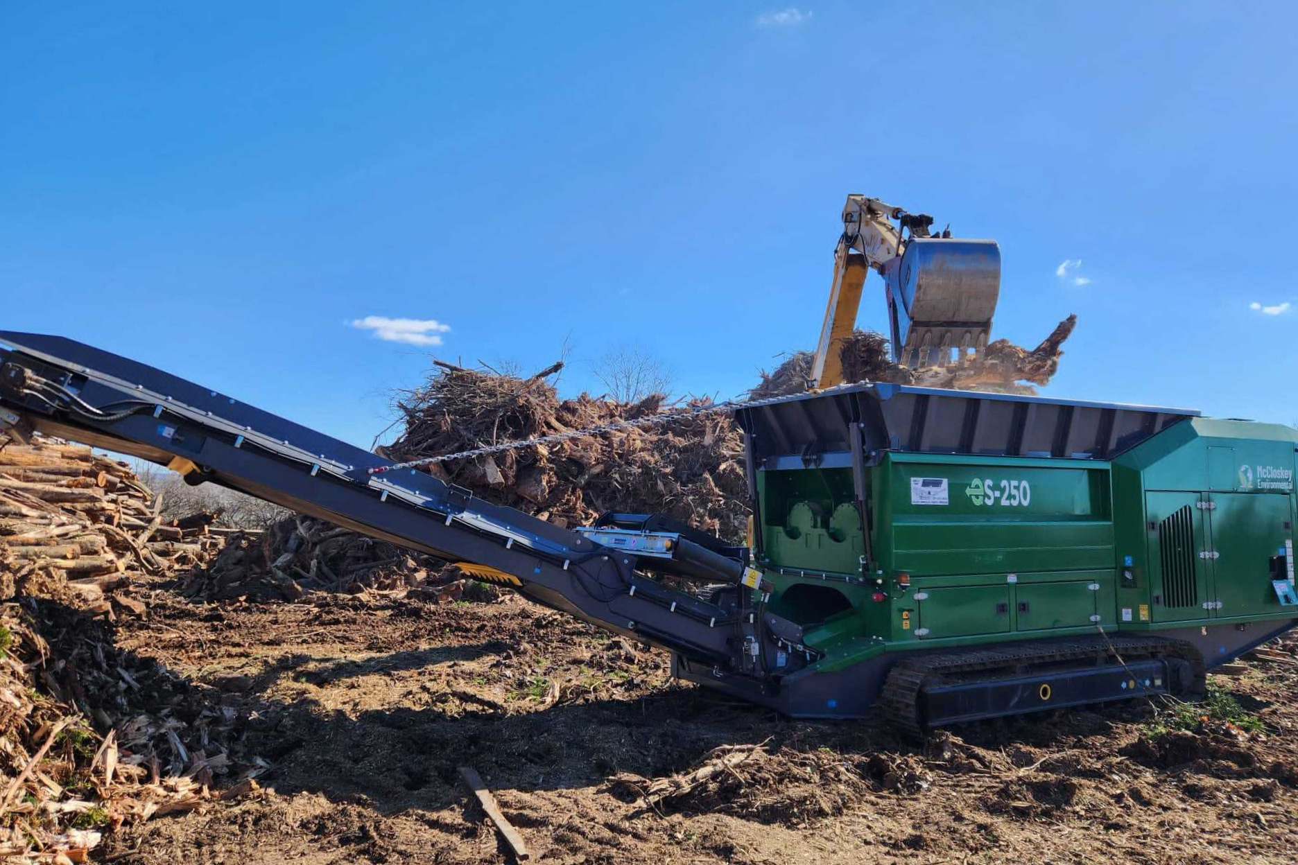 BIA Belgium renforce son portefolio avecun partenariat stratégique avec McCloskey Environmental 12