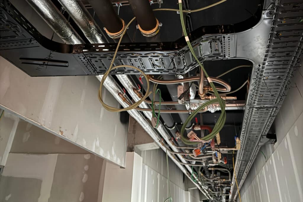 Des supports de câbles conformes aux règles de l'art 2