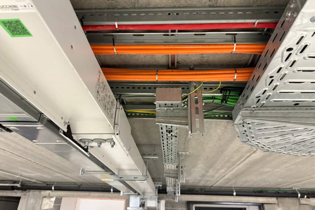 Des supports de câbles conformes aux règles de l'art 1